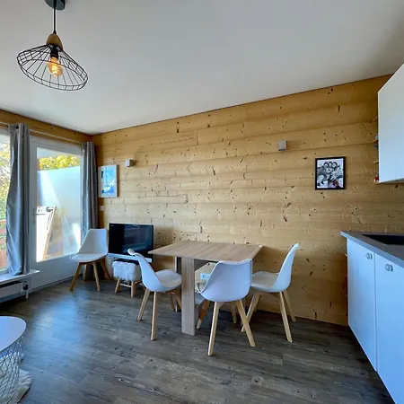 Homency - Les Gemeaux I3 Apartment