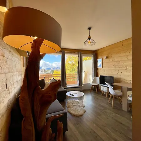 Apartment Homency - Les Gemeaux I3