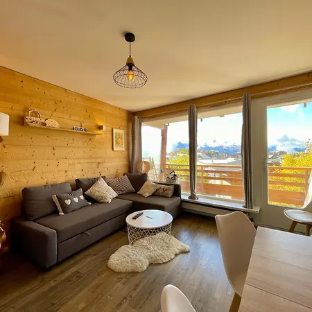 Homency - Les Gemeaux I3 Apartment Alpe d'Huez