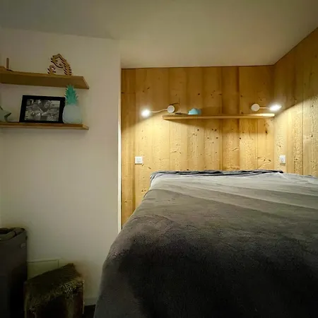Apartment Homency - Les Gemeaux I3